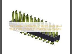 TIPO di SMT doppio di file di Pin Header Connector 2.54mm - 2 *2 PIN To 2*40PIN H=2.54MM