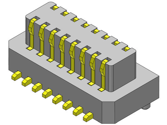 Bordo di 300VAC SMT per imbarcarsi sul connettore maschio del passo 0.80mm BTB del connettore