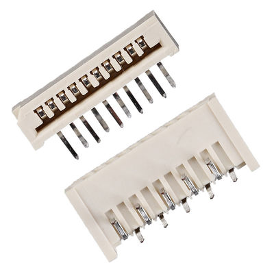 Pitch 1.25mm Ffc connettore Dip Tipo H 0.8mm Serie 2-36 Pin Nero naturale