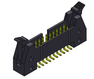 CA del connettore Nylon9T UL-94V0 500V dell'intestazione della scatola dell'espulsore per un minuto