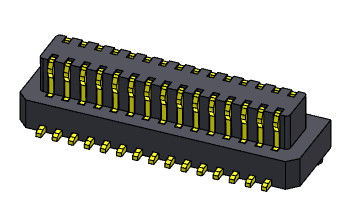 Bordo di 300VAC SMT per imbarcarsi sul connettore maschio del passo 0.80mm BTB del connettore