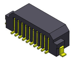 Bordo del passo 1.00mm per imbarcarsi sul connettore 10-30Pin LCP di SMT BTB del connettore