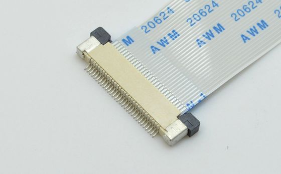 0,5 millimetri del passo FFC FPC del connettore 4-60Pin SMT della cima di tipo del contatto