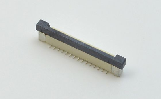 Tipo verticale del connettore 180° H 4.4mm 4.95mm ZIF R2 del passo 0.5mm Molex FFC