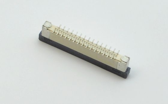 Tipo verticale del connettore 180° H 4.4mm 4.95mm ZIF R2 del passo 0.5mm Molex FFC