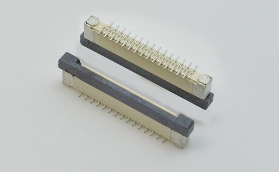 Tipo verticale del connettore 180° H 4.4mm 4.95mm ZIF R2 del passo 0.5mm Molex FFC