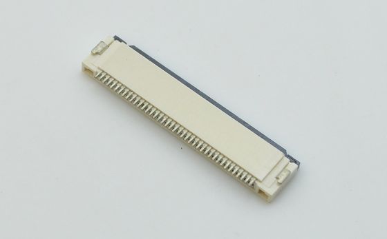 Angolo retto 90° di CC di CA dei connettori 50V del passo 0.5mm FFC FPC facile sul tipo di SMT