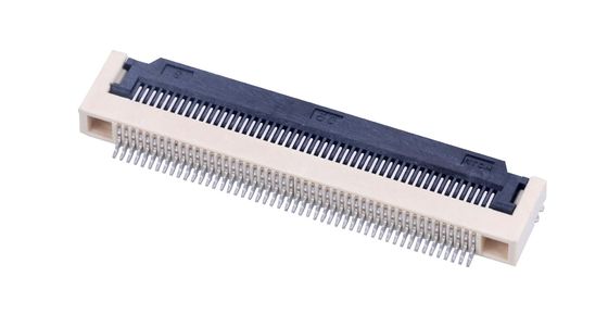 4-68 i connettori di Pin FFC FPC lanciano 0.5mm con il tipo di SMT della serratura