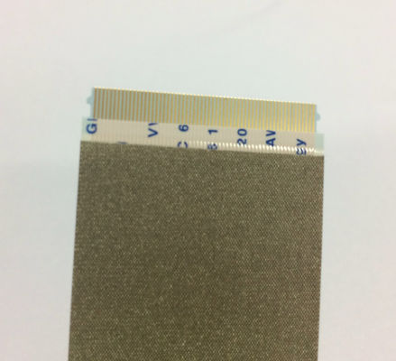 4-68 i connettori di Pin FFC FPC lanciano 0.5mm con il tipo di SMT della serratura