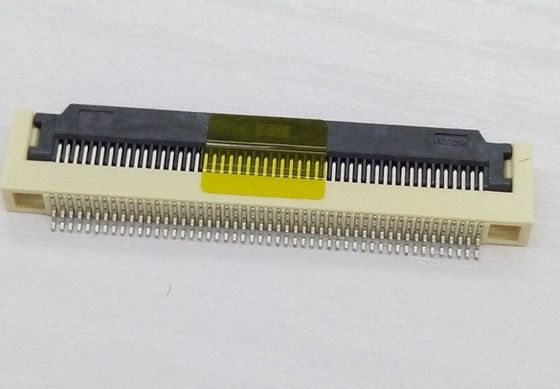4-68 i connettori di Pin FFC FPC lanciano 0.5mm con il tipo di SMT della serratura
