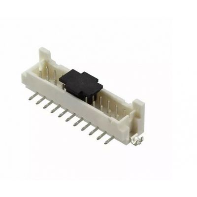 2.0mm wafer df11 smt board to board connector due file verticali 180° df11cz-xxp