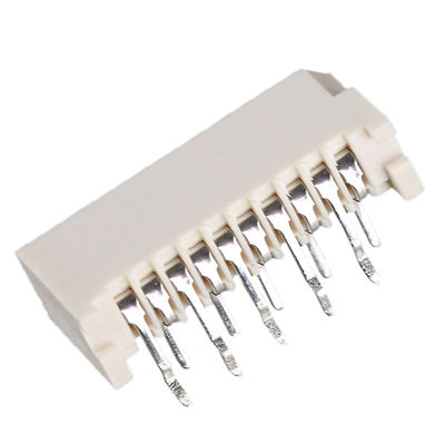 Pitch 1.25mm Ffc connettore Dip Tipo H 0.8mm Serie 2-36 Pin Nero naturale