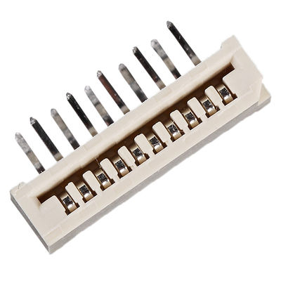 Pitch 1.25mm Ffc connettore Dip Tipo H 0.8mm Serie 2-36 Pin Nero naturale