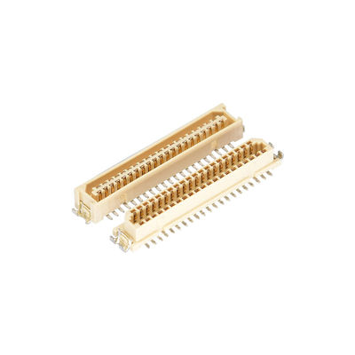 Pinta di 1,00 mm connettore da tavola a tavola FEMMALE SMT Tipo DF9 Serie 9-51PIN
