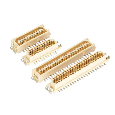 Pinta di 1,00 mm connettore da tavola a tavola FEMMALE SMT Tipo DF9 Serie 9-51PIN